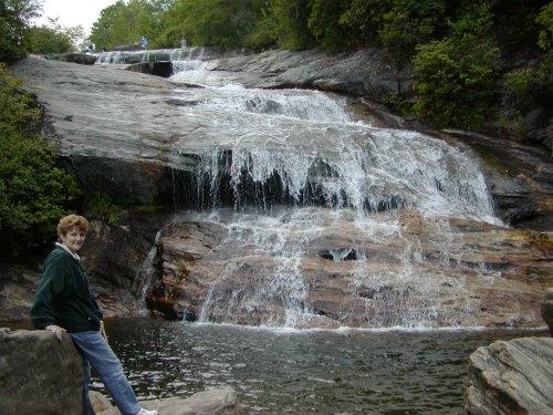 Courthouse Falls
