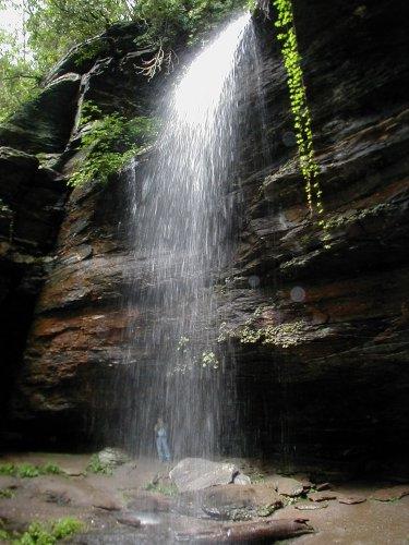Courthouse Falls